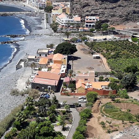 Los Olivos Playa de Santiago (Isla de la Gomera) Exterior foto
