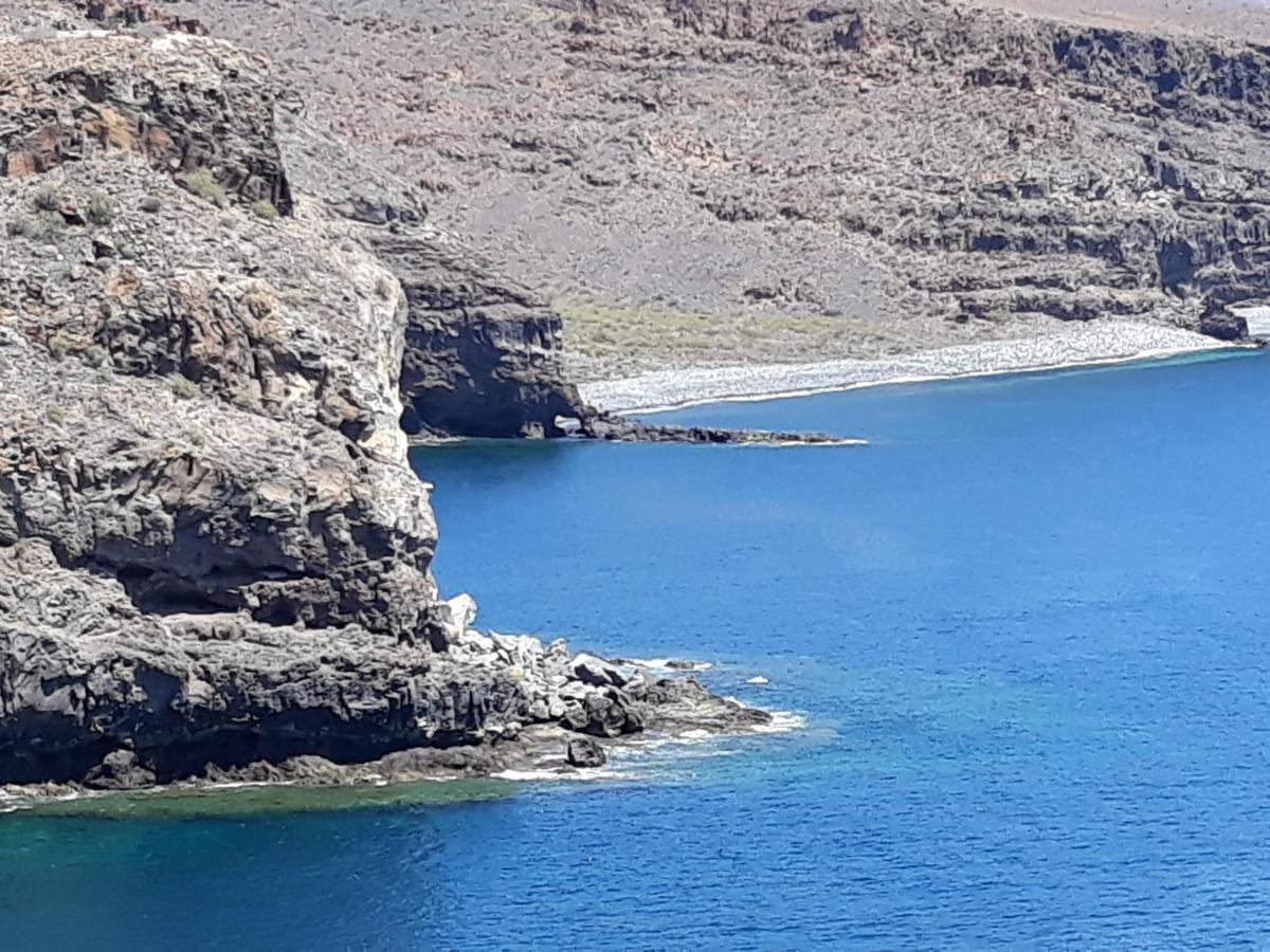 Los Olivos Playa de Santiago (Isla de la Gomera) Exterior foto