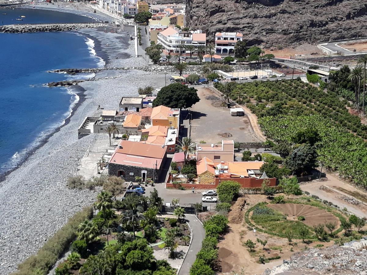 Los Olivos Playa de Santiago (Isla de la Gomera) Exterior foto