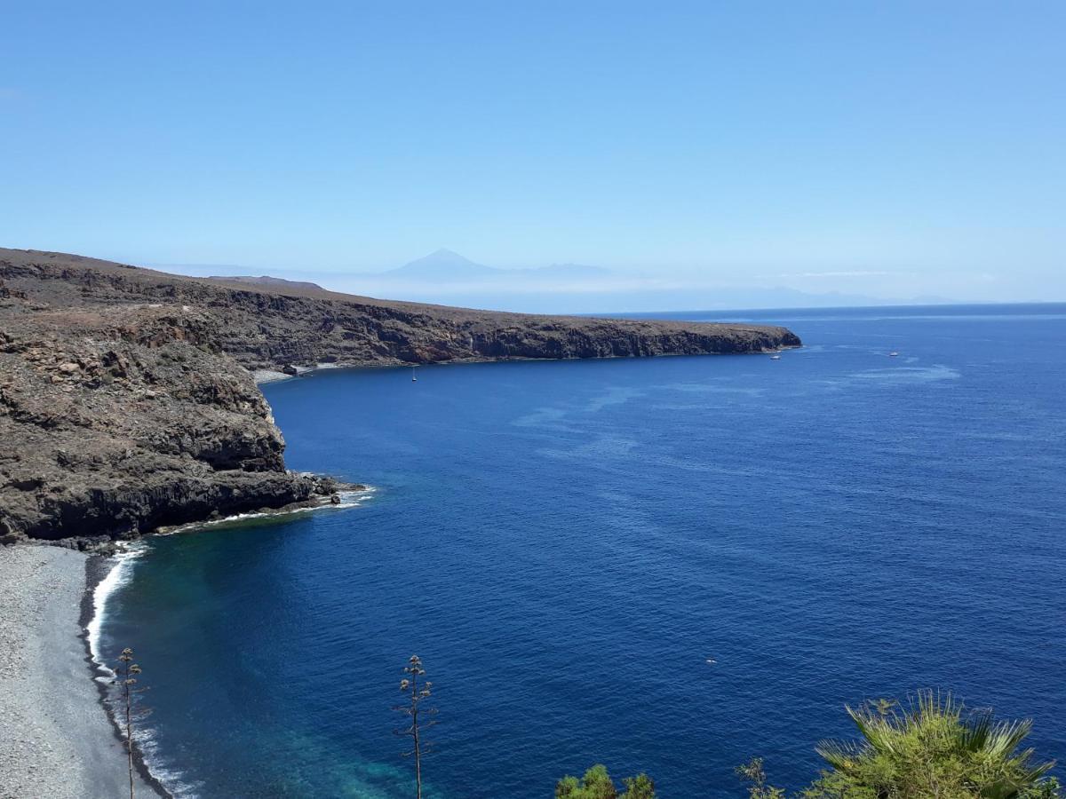 Los Olivos Playa de Santiago (Isla de la Gomera) Exterior foto