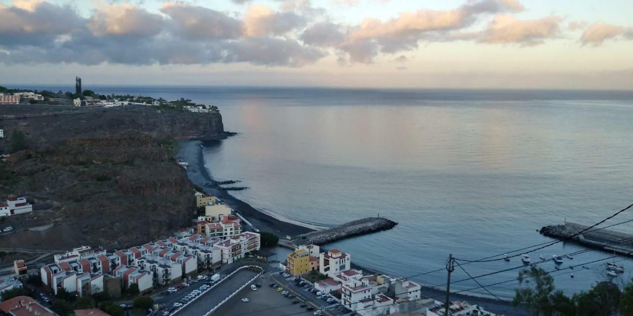 Los Olivos Playa de Santiago (Isla de la Gomera) Exterior foto