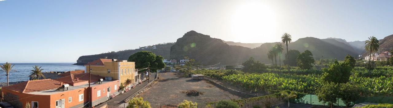 Los Olivos Playa de Santiago (Isla de la Gomera) Exterior foto