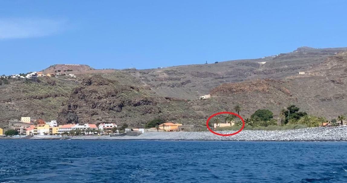 Los Olivos Playa de Santiago (Isla de la Gomera) Exterior foto