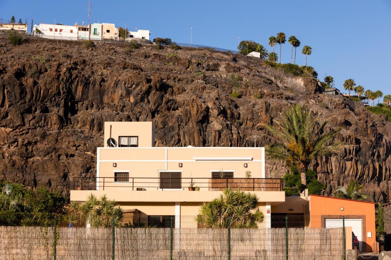 Los Olivos Playa de Santiago (Isla de la Gomera) Exterior foto